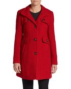 Ellen Tracy Bouclã© Jacket - Lyst