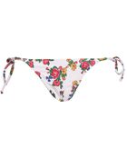Forever 21 Femme Rose String Bikini Bottom - Lyst