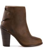 Rag & Bone Kerr Boots - Lyst