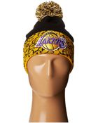 New Era Cuffd Chaos - Los Angeles Lakers - Lyst