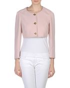 Emilio Pucci Blazer - Lyst