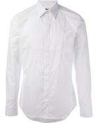 Givenchy Long Sleeve Shirt - Lyst