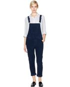 Current/Elliott The Shirley Overall - Lyst