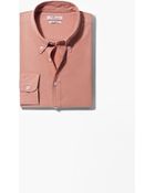 Mango Man Slim-Fit Cotton Oxford Shirt - Lyst