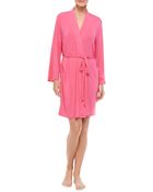 Josie Chesa Short Jersey Robe - Lyst