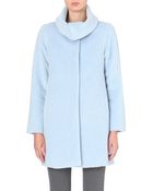 Max Mara Studio Gregory Alpaca and Wool-blend Coat - Lyst