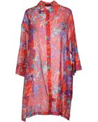 Etro Shirt - Lyst