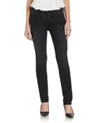 J Brand Highrise Rail Skinny Jeans - Lyst
