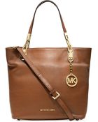 Michael Kors Michael Brooke Medium Tote - Lyst