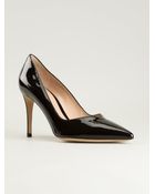 Gianvito Rossi 'Gianvito' Pumps - Lyst