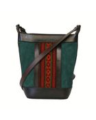 Beara Beara Juan Handbag Dark Green - Lyst