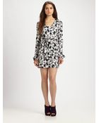 Diane von Furstenberg Nazli Dress - Lyst