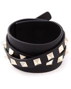 Valentino Rockstud Cuff - Lyst