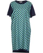 Opening Ceremony Short Dress - Lyst