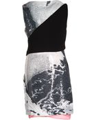 Diane von Furstenberg Short Dress - Lyst