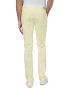 New Man Judd Citronnade 5-Pocket Trousers - Lyst