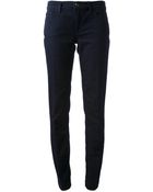 Dolce & Gabbana Skinny Fit Jean - Lyst