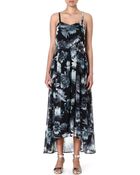 French Connection Lily Floral-Print Maxi Dress - Lyst