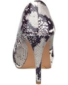 Nine West Camya Platform Heels - Lyst