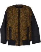 Gold Case Jacket - Lyst