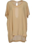 Roberto Collina Blouse - Lyst