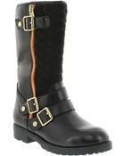 Isaac Mizrahi New York Mac Kenzie Tall Boots - Lyst