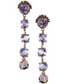 Ca & Lou Earrings - Lyst