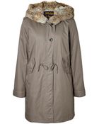 Woolrich Literary Walk Eskimo Parka - Lyst