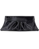 Lauren Merkin Eve Patent Clutch Bag - Lyst