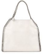 Stella McCartney Mini Falabella Crossbody Bag - Lyst