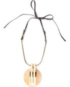 Lanvin 'Polly' Necklace - Lyst