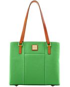 Dooney & Bourke Small Lexington Shopper Tote - Lyst