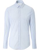 Maison Margiela Cotton Shirt - Lyst