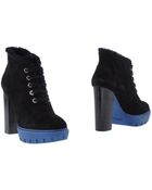 Kenzo Lace-Up Shoes - Lyst