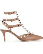 Valentino Rockstud Pumps - Lyst
