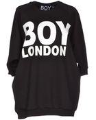 Boy London Sweatshirt - Lyst