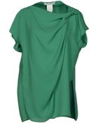 Max Mara Blouse - Lyst