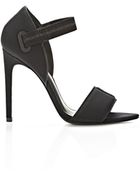Alexander Wang Gwen High Heel Sandal - Lyst