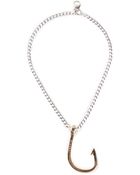 Miansai Hook Chain Bracelet - Lyst