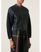 3.1 Phillip Lim 'Poet' Cocoon Jacket - Lyst