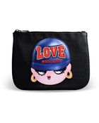 Moschino Clutch - Lyst