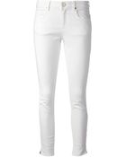 Pinko Skinny Jean - Lyst
