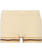 Etoile Isabel Marant Cottonblend French Terry Shorts - Lyst