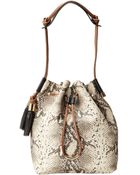 Vince Camuto Lorin Drawstring - Lyst