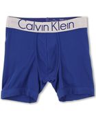 Calvin Klein Steel Micro Boxer Brief - Lyst