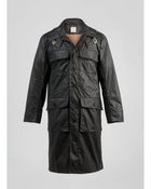 Billy Reid Utility Coat - Lyst