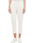 Theory "Kleon B" Cropped Pants - Lyst