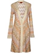 Missoni Cardigan - Lyst