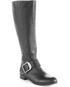 Via Spiga Idola Riding Boots - Lyst