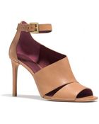 Coach Manhattan Heel - Lyst